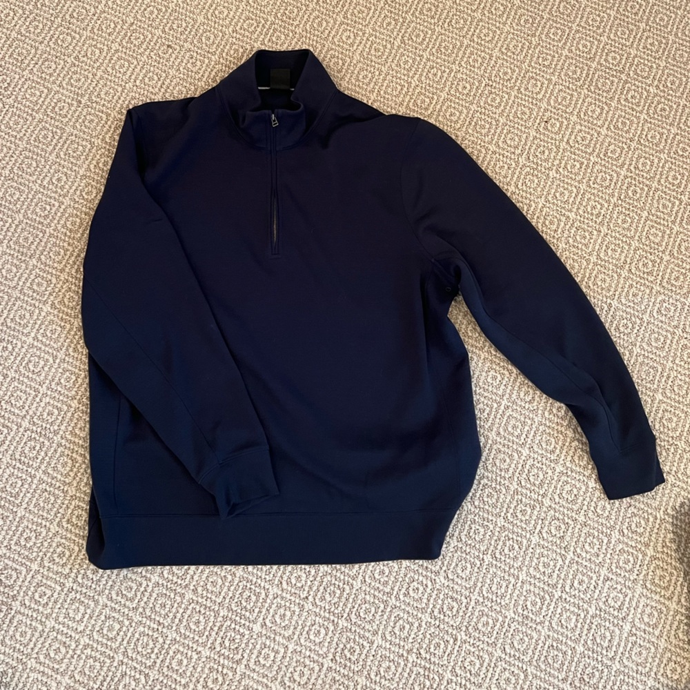 Men’s Nike quarter zip